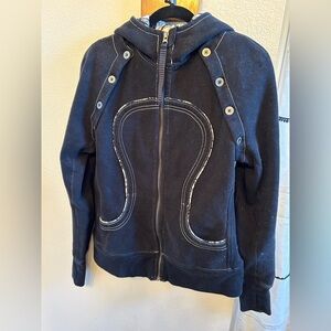 LULULEMON Special Edition Scuba Hoodie